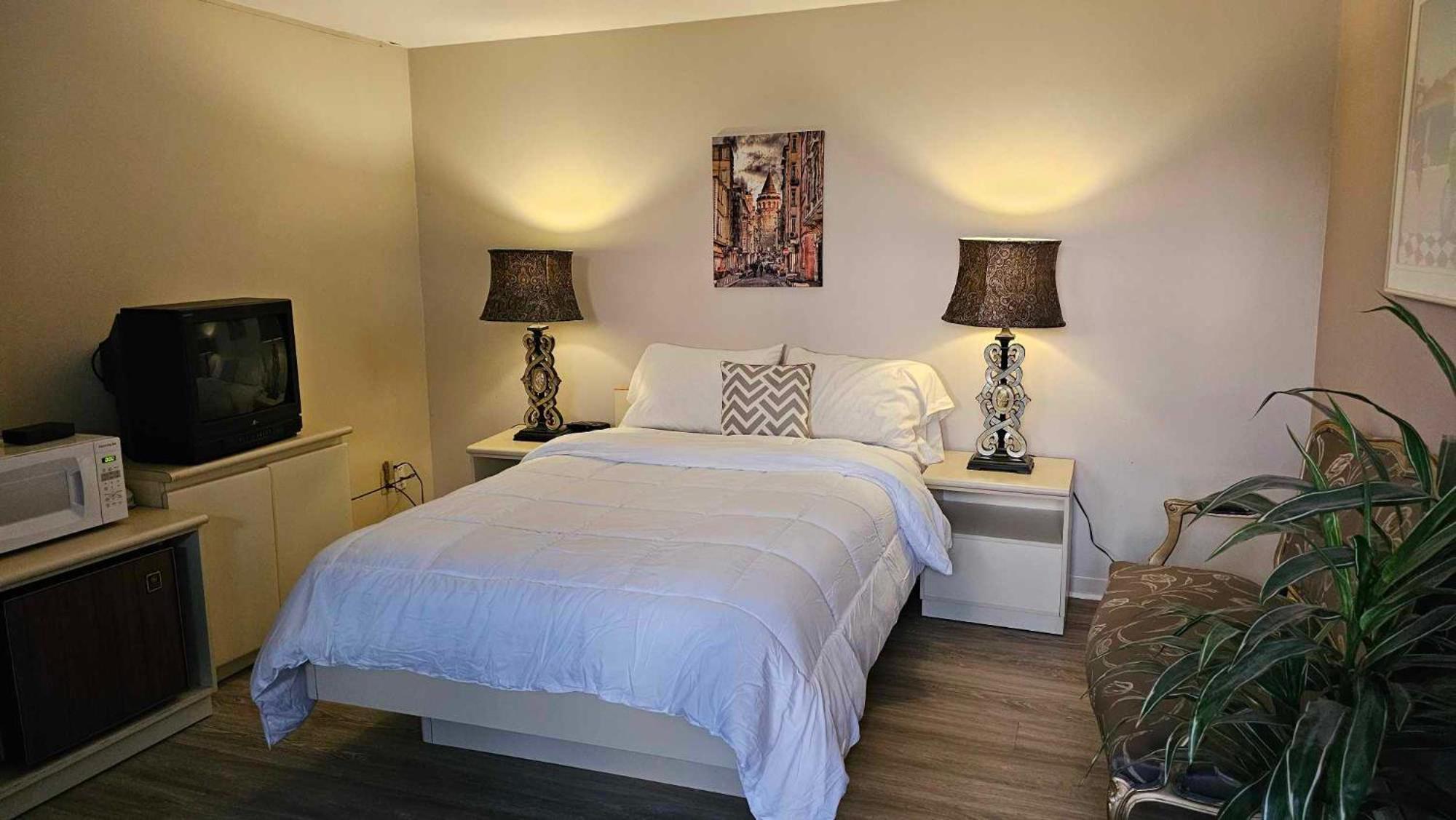 Hotel Oasis Lac St-Louis サラベリ・ド・ヴァレフィルド エクステリア 写真